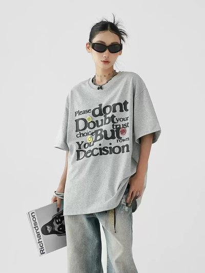 Ace Bold Slogan T-Shirt-korean-fashion-T-Shirt-Ace's Closet-OH Garments