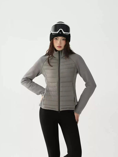 Ace Lightweight Quilted Down Jacket-korean-fashion-Jacket-Ace's Closet-OH Garments