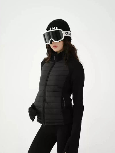 Ace Lightweight Quilted Down Jacket-korean-fashion-Jacket-Ace's Closet-OH Garments