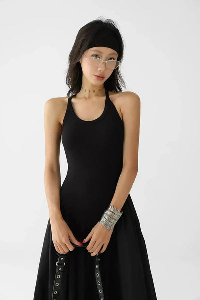 Ace Slim Fit Maxi Long Dress-korean-fashion-Dress-Ace's Closet-OH Garments