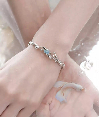 Apom Aquatic Embrace Bracelet-korean-fashion-Bracelet-Apom's Closet-OH Garments