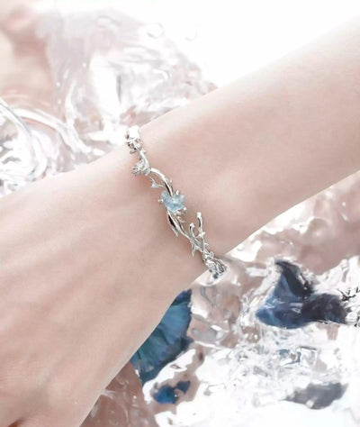 Apom Aquatic Embrace Bracelet-korean-fashion-Bracelet-Apom's Closet-OH Garments