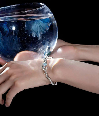 Apom Aquatic Embrace Bracelet-korean-fashion-Bracelet-Apom's Closet-OH Garments