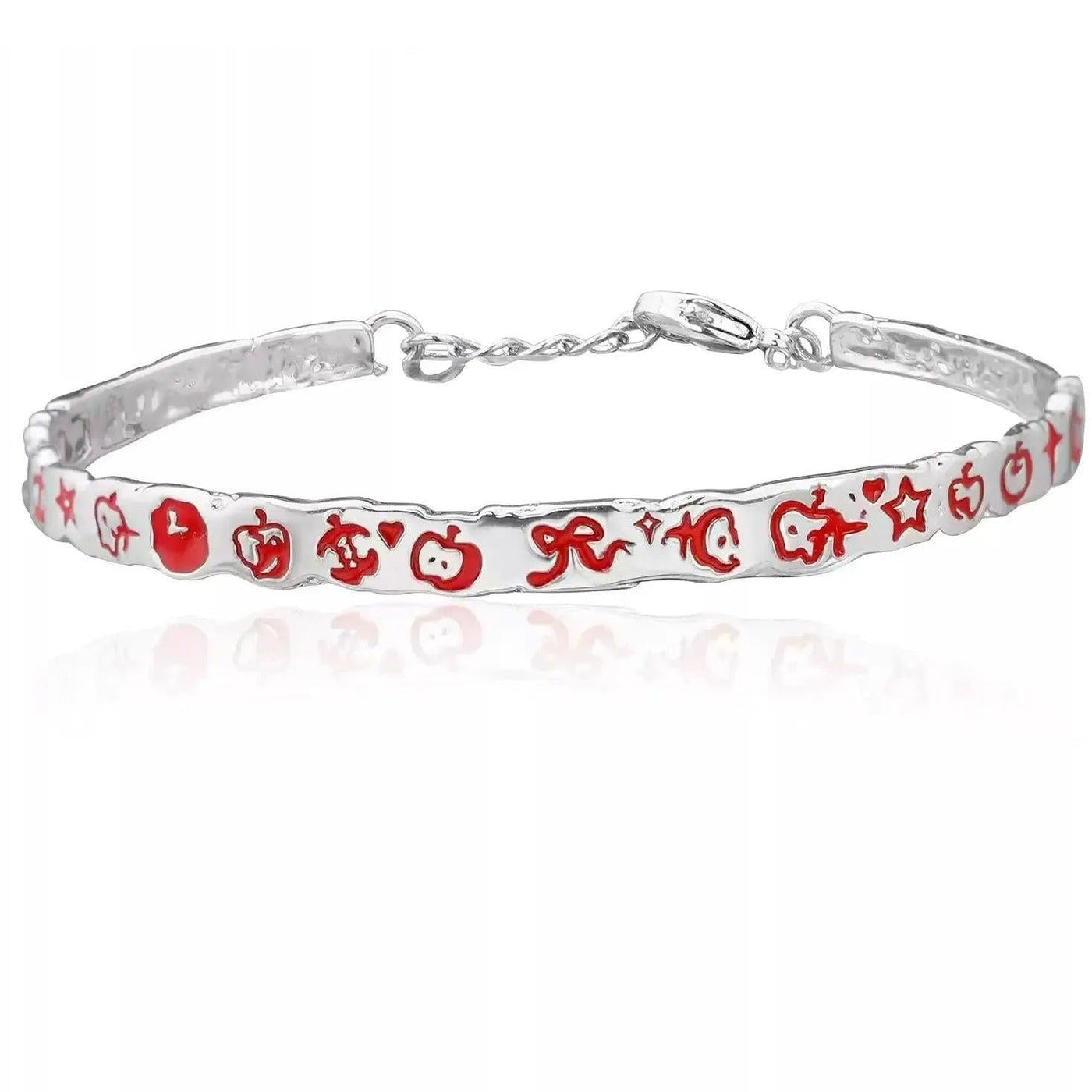 Apom Melted Apple Bracelet-korean-fashion-Bracelet-Apom's Closet-OH Garments