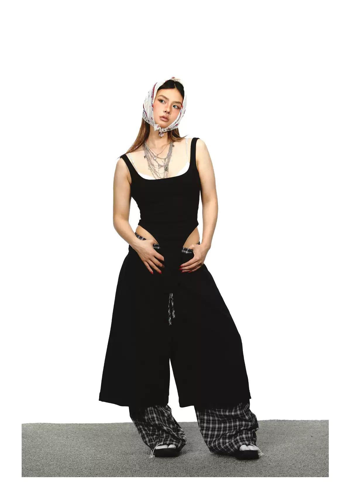 BB Solid Color Slim Fit Bodysuit-korean-fashion-Bodysuit-BB's Closet-OH Garments