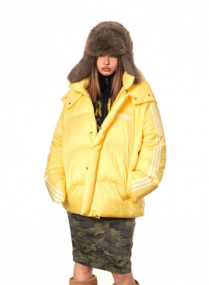 BB Sports Style Puffer Jacket-korean-fashion-Jacket-BB's Closet-OH Garments