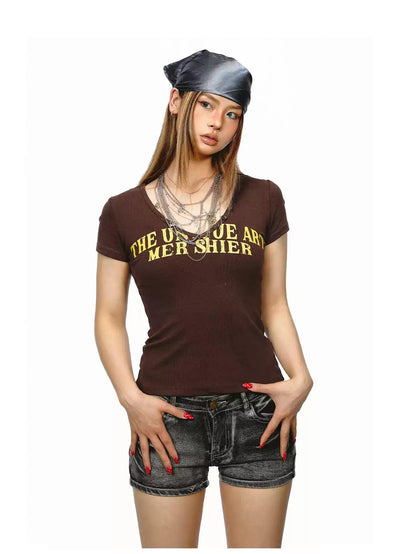 BB Washed Denim Shorts-korean-fashion-Shorts-BB's Closet-OH Garments