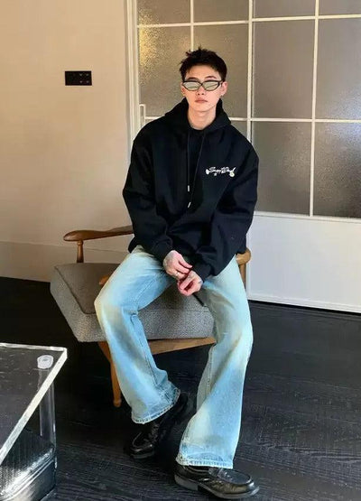 Cui Sunset Dusk Hoodie-korean-fashion-Hoodie-Cui's Closet-OH Garments