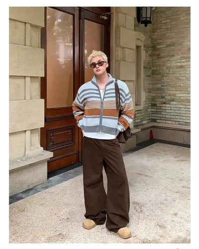 Cui Veratile Wide Leg Pants-korean-fashion-Pants-Cui's Closet-OH Garments