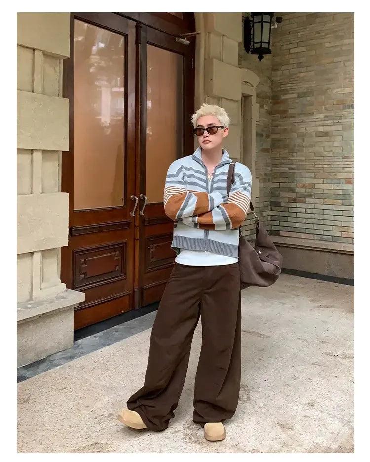Cui Veratile Wide Leg Pants-korean-fashion-Pants-Cui's Closet-OH Garments