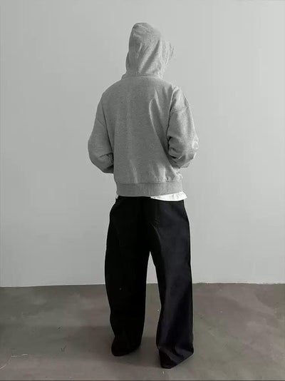 Gen Low Waist Pleated Pants-korean-fashion-Pants-Gen's Closet-OH Garments