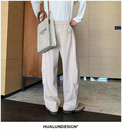 Hua Pleated Wide Leg Trousers-korean-fashion-Trousers-Hua's Closet-OH Garments