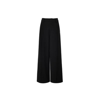 Jinn Classic Drapey Pleated Pants-korean-fashion-Pants-Jinn's Closet-OH Garments