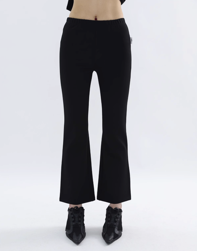 Kei Slit Straight Long Pants-korean-fashion-Pants-Kei's Closet-OH Garments