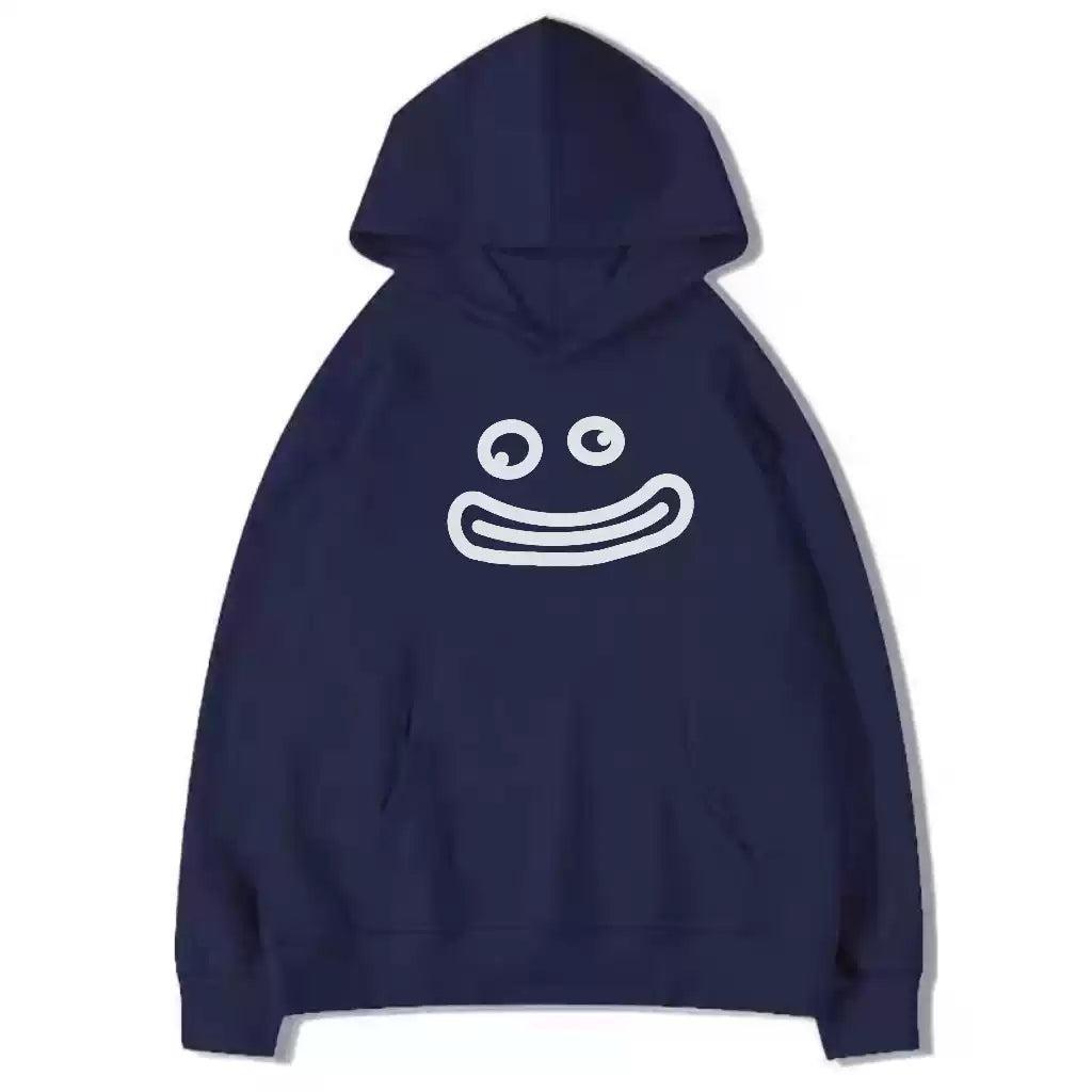 Mina Emoticon Graphic Print Hoodie-korean-fashion-Hoodie-Mina's Closet-OH Garments