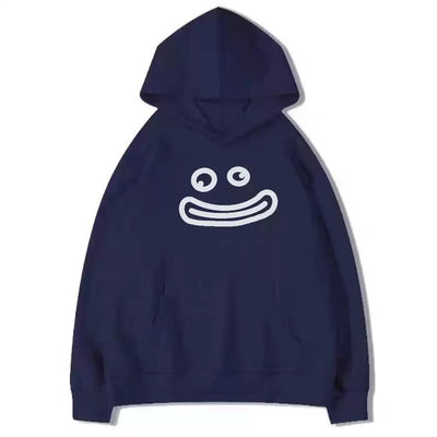 Mina Emoticon Graphic Print Hoodie-korean-fashion-Hoodie-Mina's Closet-OH Garments