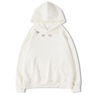 Mina Ribbon Icons Hoodie-korean-fashion-Hoodie-Mina's Closet-OH Garments