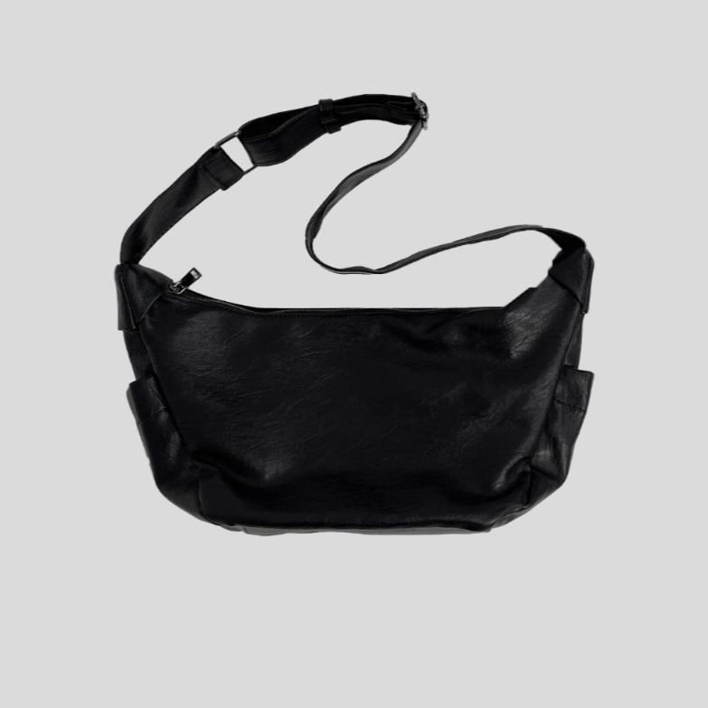OH Casual PU Leather Bag-korean-fashion-Bag-OH Atelier-OH Garments
