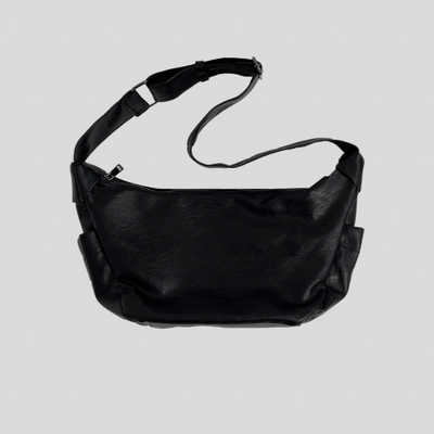 OH Casual PU Leather Bag-korean-fashion-Bag-OH Atelier-OH Garments