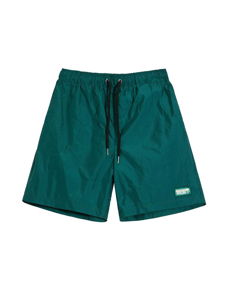 OH Drawstring Beach Shorts-korean-fashion-Shorts-OH Atelier-OH Garments