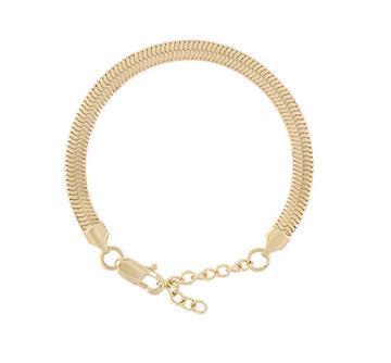 OH Electroplated Gold Stylish Bracelet-korean-fashion-Bracelet-OH Atelier-OH Garments