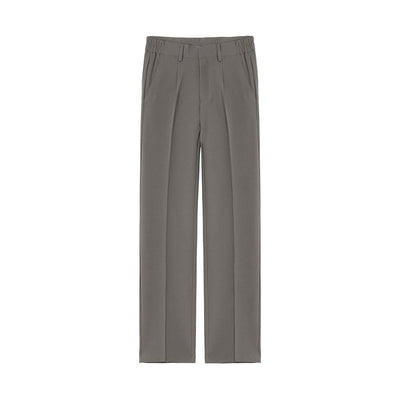 OH Loose Pleated Pants-korean-fashion-Pants-OH Atelier-OH Garments
