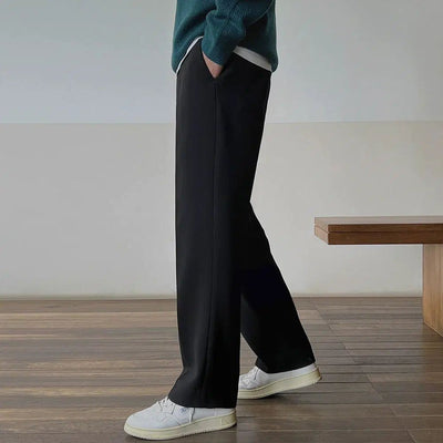 OH Office Style Pleated Pants-korean-fashion-Pants-OH Atelier-OH Garments