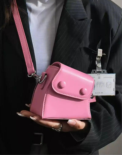 Taro Twist Mini Crossbody Bag-korean-fashion-Bag-Taro's Closet-OH Garments
