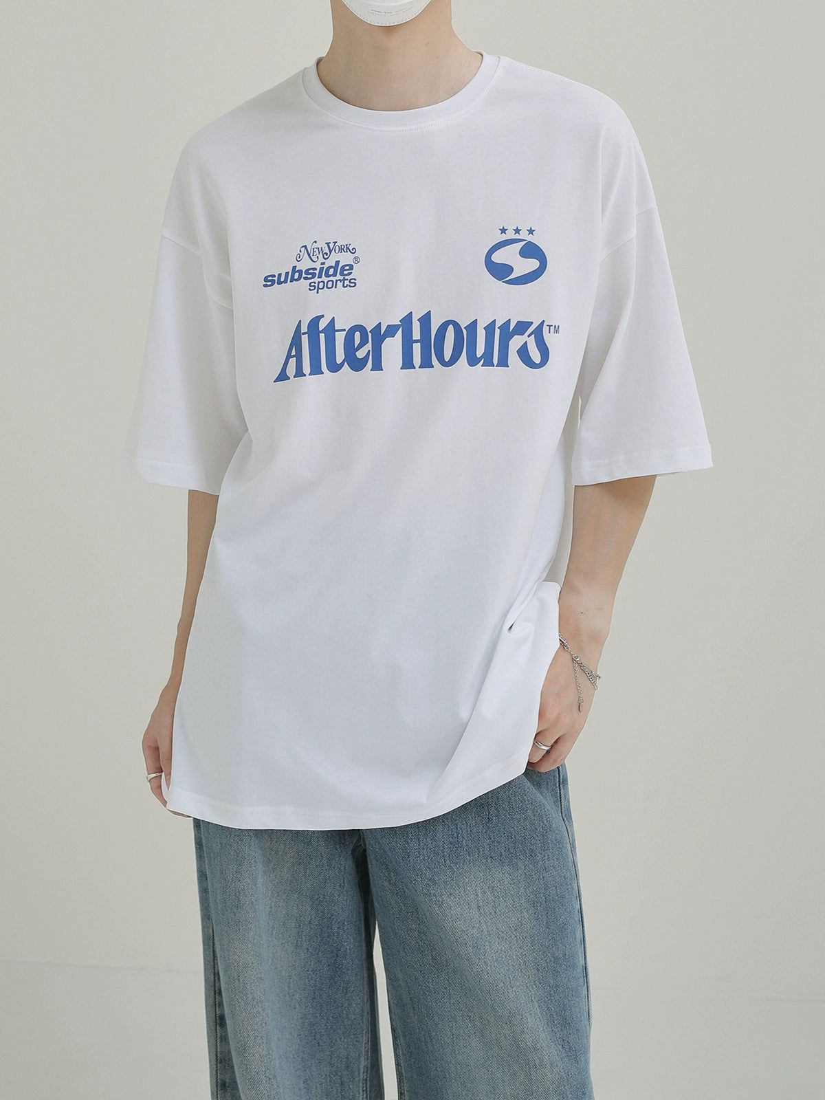 Zhou After Hours T-Shirt-korean-fashion-T-Shirt-Zhou's Closet-OH Garments