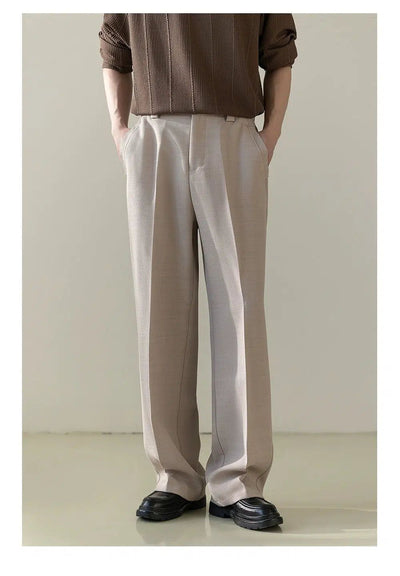 Zhou Business Casual Trousers-korean-fashion-Trousers-Zhou's Closet-OH Garments