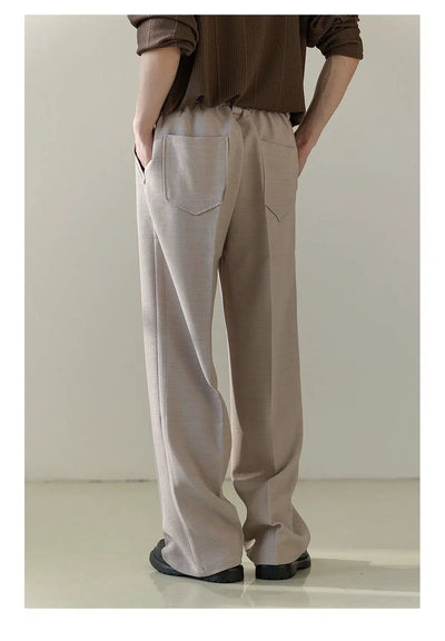 Zhou Business Casual Trousers-korean-fashion-Trousers-Zhou's Closet-OH Garments