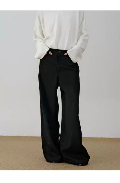 Zhou Comfy Wide Leg Pants-korean-fashion-Pants-Zhou's Closet-OH Garments