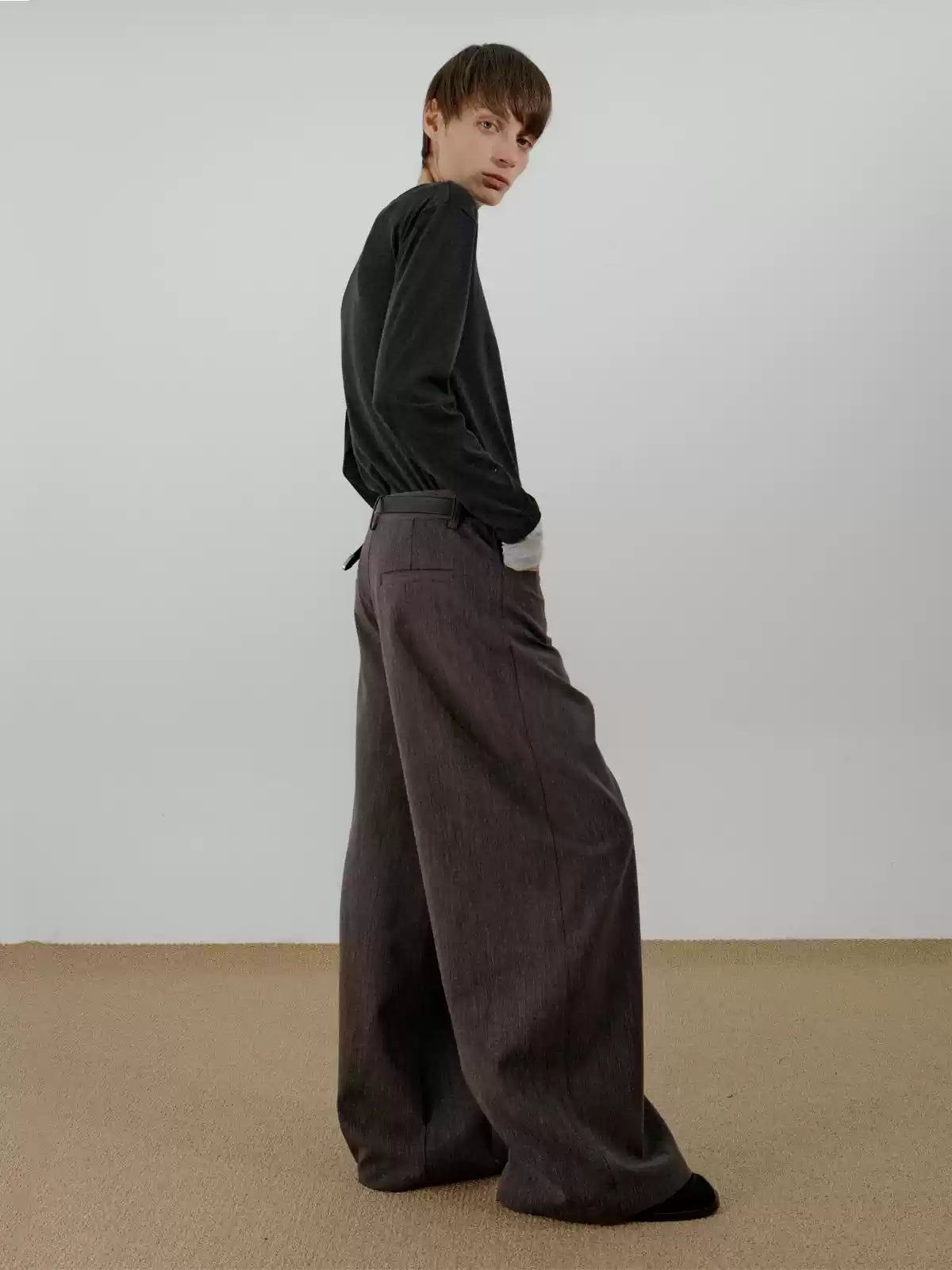 Zhou Comfy Wide Leg Pants-korean-fashion-Pants-Zhou's Closet-OH Garments