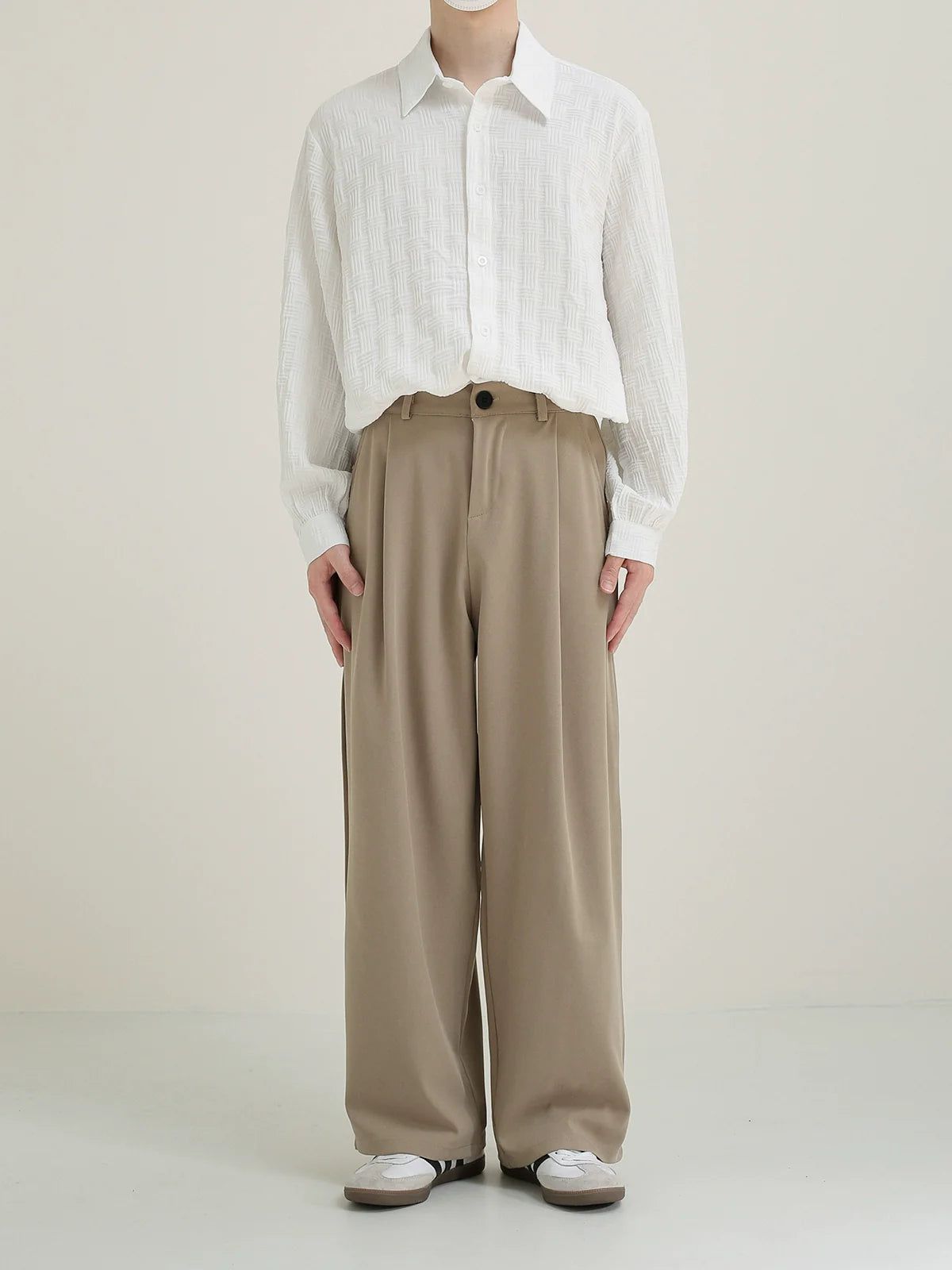 Zhou Drapey Flow Minimal Pants-korean-fashion-Pants-Zhou's Closet-OH Garments