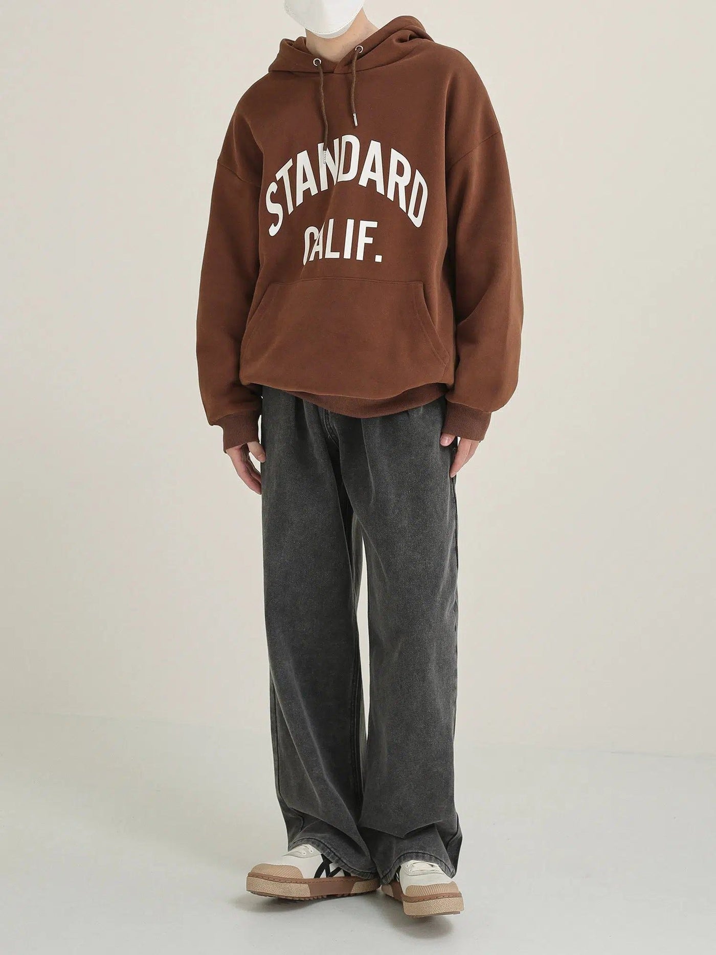 Zhou Standard California Hoodie-korean-fashion-Hoodie-Zhou's Closet-OH Garments