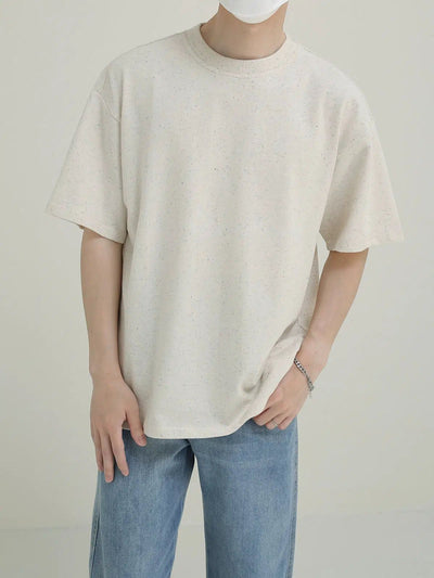 Zhou Starry Sky T-Shirt-korean-fashion-T-Shirt-Zhou's Closet-OH Garments