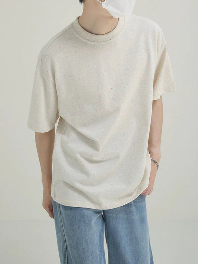 Zhou Starry Sky T-Shirt-korean-fashion-T-Shirt-Zhou's Closet-OH Garments