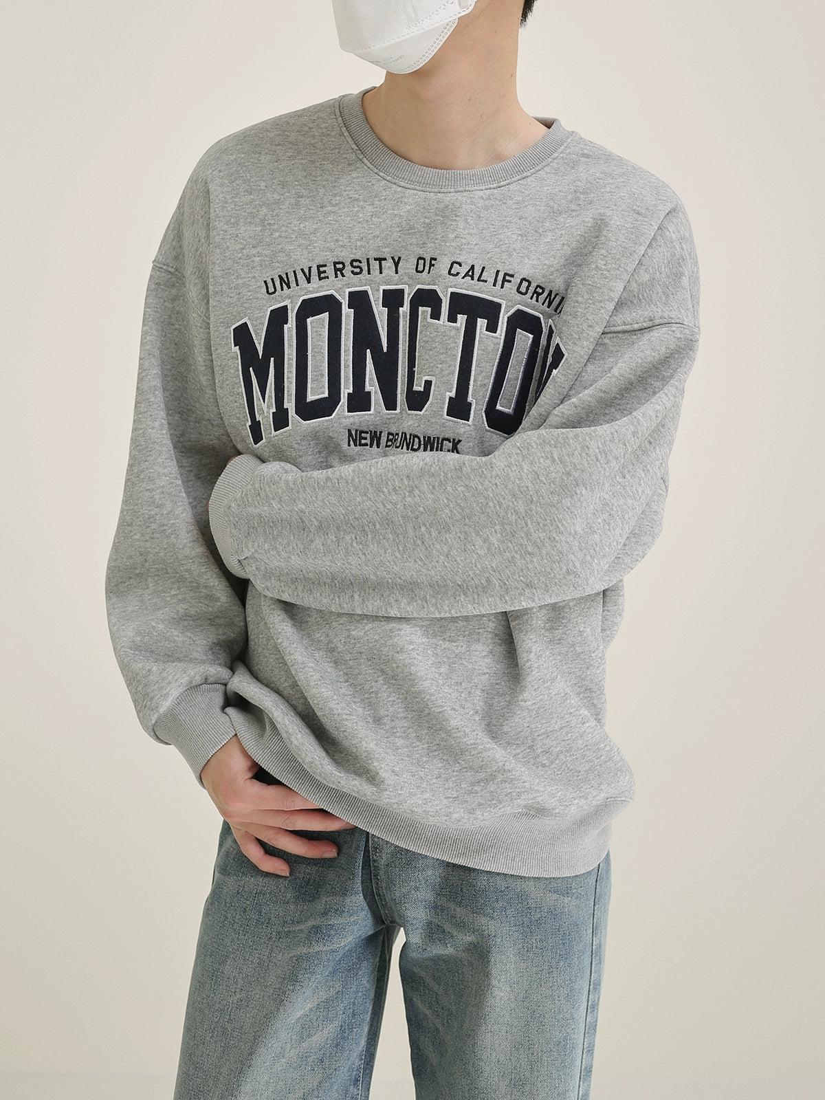 Zhou Stitched Moncton Crewneck-korean-fashion-Crewneck-Zhou's Closet-OH Garments