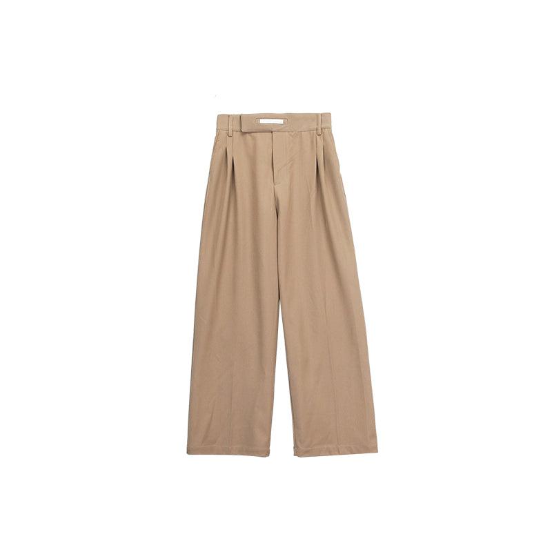 Hua Comfty Wide Pants-korean-fashion-Pants-Hua's Closet-OH Garments