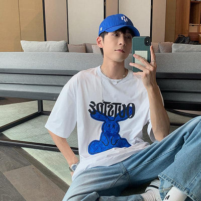 Hua Geometric Shape Design Hat-korean-fashion-Hat-Hua's Closet-OH Garments