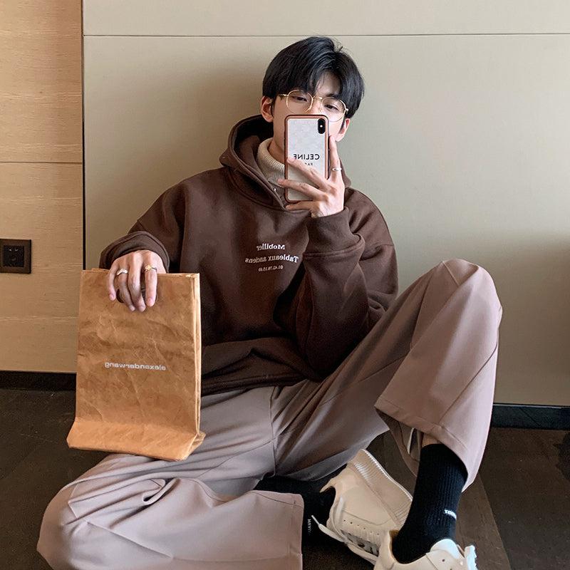 Hua Mobilier Tableaux Anciens Hoodie-korean-fashion-Hoodie-Hua's Closet-OH Garments