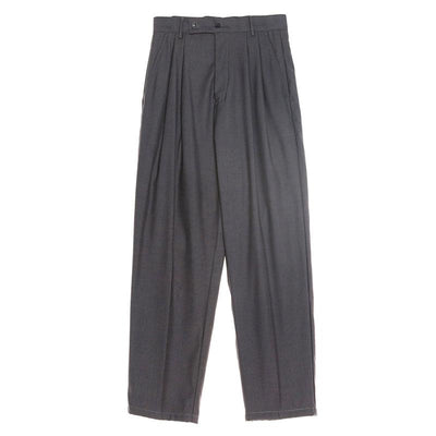 Hua Pleats Ankle Cut Pants-korean-fashion-Pants-Hua's Closet-OH Garments