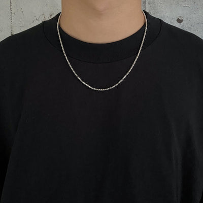 OH Essential Thin Necklace-korean-fashion-Necklace-OH Atelier-OH Garments