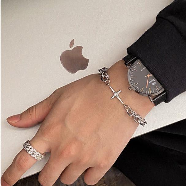OH Star Crossed Bracelet-korean-fashion-Bracelet-OH Atelier-OH Garments