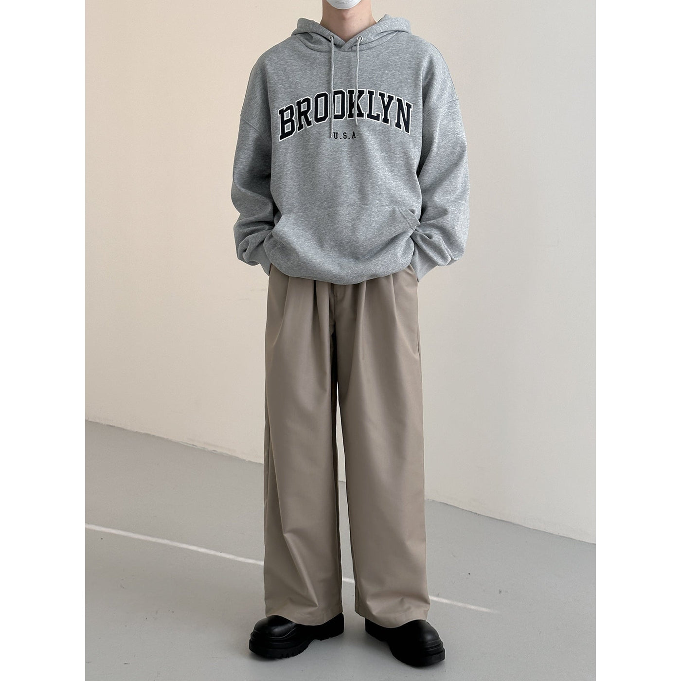 Zhou Brooklyn Print Hoodie-korean-fashion-Hoodie-Zhou's Closet-OH Garments