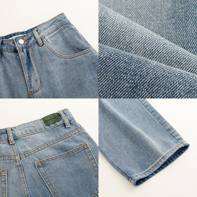 Zhou Wide Cut Washed Jeans-korean-fashion-Jeans-Zhou's Closet-OH Garments